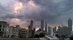 Atlanta Sunset