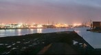 Hamburg Hafencity 2007 Blick vom Aussichtsturm