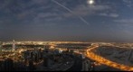 Night at the Burj Khalifa Downtown
