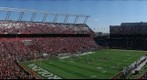 USC-Troy, North Endzone