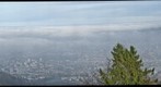 View of Zurich from UTO KULM 