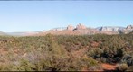 Sedona Red Rock State Park from House of Apache Fires 