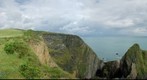 Nohoval Cove from Cliffs