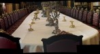 napoleon dinner table