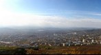 Pyatigorsk view from Mashuk
