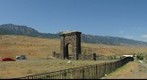 Gardner Entrence to Yellowstone Park