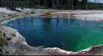 Pool In Yellowstone