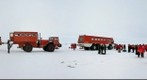 Pegasus airfield, McMurdo base, Antarctica