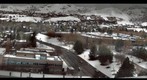 Salt Lake City Snow day from our gigavision timelapse camera