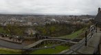 Looking North from Edinburgh Castle