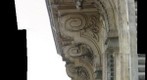 balcony of the famous D'Argenson Hotel
