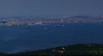 PANORAMA VUE DE L'ILE DES PRINCES - BÜYÜKADA 