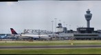 Schiphol Augustus 2010