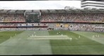 Ashes at Gabba England vs Australia .View 2