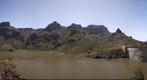 Presa de Soria, Mogan. Isla de Gran Canaria