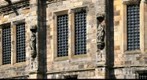Facade of Falkland Palace