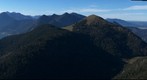 Mountain Panorama of the Bavarian Alps