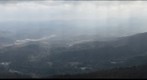 Clayton, Georgia from Black Rock Mountain