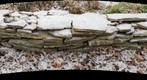 first snow ligonier