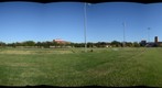 Glorious Morning in Late November 2/3 - Athletic Field - a 360-Degree Panorama