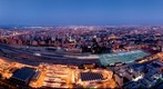 Vista Panorámica de Madrid