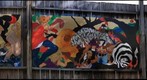 Angels Mural