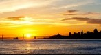 San Francisco Bay at Dawn