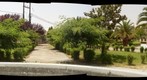 the park of  Agios Serafim