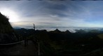 Sri Pada Looking West