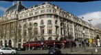 paris street scene