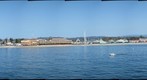 View from the Santa Cruz Warf