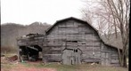 Old barn northeast of Asheville, NC