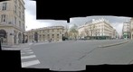 Paris Street Scene