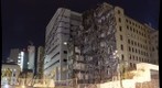Pittsburgh Demoliton Left Eye