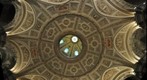 Ceiling of Entrance Foyer