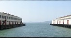 Fort Mason piers pan #1