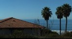 101101 Goleta, California Haskell's beach view of the Santa Barbara Channel Islands