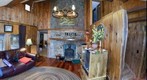 Helderberg Limestone Hearth