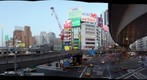 Tokyo, Shibuya Station