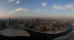 Burj Khalifa and Downtown Dubai