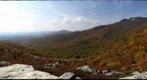 Blue Ridge Parkway - Fall Foliage