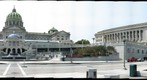 Pennsylvania Capitol Building and Soldiers Grove, Harrisburg, PA 