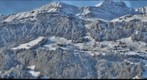 Les Aravis vue deCrest-Voland