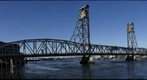 Memorial Bridge, Portsmouth, NH. 