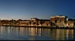 Split - Riva by night