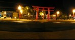 Praca 100 anos de Imigracao Japonesa - Tupa - Sao Paulo - Brasil