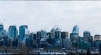 Calgary at -30