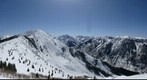 Aspen Highlands Maroon Bowl Left Eye View Stereo 3D