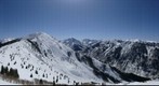 Aspen Highlands Maroon Bowl Right Eye View Stereo 3D