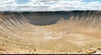 Meteor Crater, Arizona - USA  - 